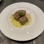 三和 - 広島 なかやま牧場 柔らかい茹でタン サルサ・ヴェルデ