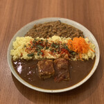 カレーの店 八月 - 