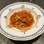 三和 - フレッシュ・トマトのスパゲッティ