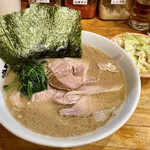 ラーメン 洞くつ家 - 