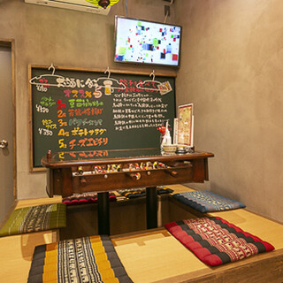 【系列店でも当店だけ】テーブルゲームがあるお席をご用意◎