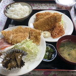 木かげ - 料理写真: