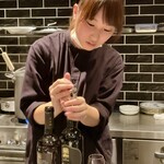 三和 - サービスの村中詩季ちゃん！