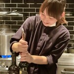 三和 - サービスの村中詩季ちゃん！