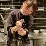 三和 - サービスの村中詩季ちゃん！