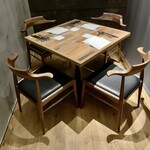 三和 - 地下1階のシックな隠れ家