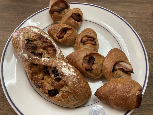 モン ファヴォリ（Mon Favori） - 南仙台（パン）の写真