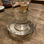 Ogawano Sakana - 日本酒(グラス)