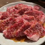 焼肉ホルモン 極 - 