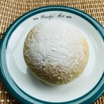 ブーランジェリーノブ - おからの白パン