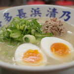 博多 元祖 長浜ラーメン 清乃 - 