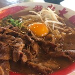 ラーメン東大 - 