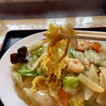 中華専門王飯店 - 麺リフト