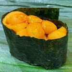 すし処 米泉 - ウニ