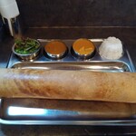 Madras meals - 