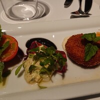 THE COSMOPOLITAN GRILL BAR TERRACE - 