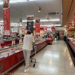 Saibokuhamu Derika Kona - ミートショップ店内