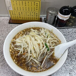 中華麺店 喜楽 - もやし麺