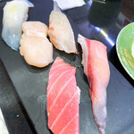 回し寿司 活 活美登利 - 