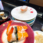 回し寿司 活 活美登利 - 