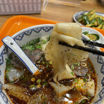 伊蘭香 - 旨い〜っ(^^)   けど 辛い〜(*_*)