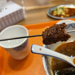 伊蘭香 - ラム肉　旨いがスパイシー‼︎ (*_*)