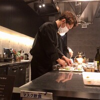 鉄板焼katakago - 