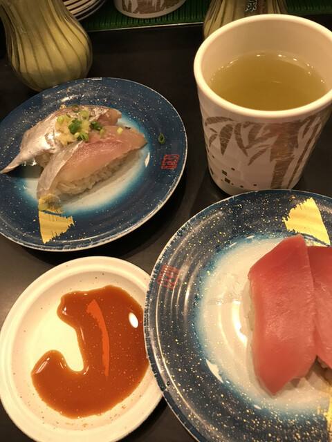 写真 もり一 田端駅前店 田端 回転寿司 食べログ