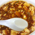 麻婆豆腐