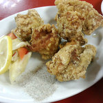 鶏の唐揚げ