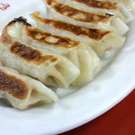 焼き餃子