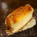 ブランジェリーショコラ - 不思議なヨーグルトクーヘン