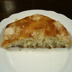 ブランジェリーショコラ - レモンのフォカッチャ