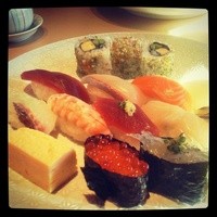 鮨処 銀座福助 サンシャイン60店 - ランチメニュー 沖