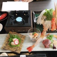 真心庵 - 今月のおすすめランチ　初音　２８００円　一の膳　【　２０１２年２月　】　1