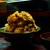 天久 - 料理写真:かき揚げ丼　中盛り