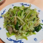 Toukaen - 野菜炒め
