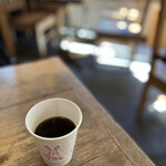 TOLO COFFEE＆BAKERY - 竹炭 エチオピア イルガチェフェ570円