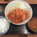 かつQ - 料理写真: