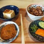 とちぎや - 小鉢など