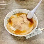 恵愛 - ネギ叉焼麺
