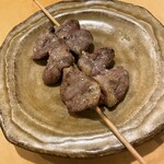 焼鳥酒場まさ兄 - ハツ