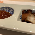 新橋 鮨 栞庵 やましろ - 