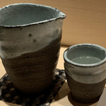 新橋 鮨 栞庵 やましろ - 