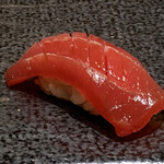 新橋 鮨 栞庵 やましろ - 