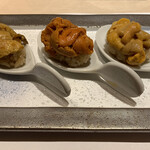 新橋 鮨 栞庵 やましろ - 