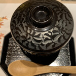 新橋 鮨 栞庵 やましろ - 