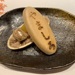 新橋 鮨 栞庵 やましろ - 