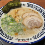 久留米ラーメン清陽軒 - 