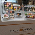 TOKYO MACAPRESSO - 